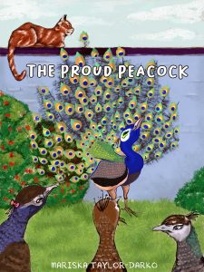 Book Cover: The Proud Peacock