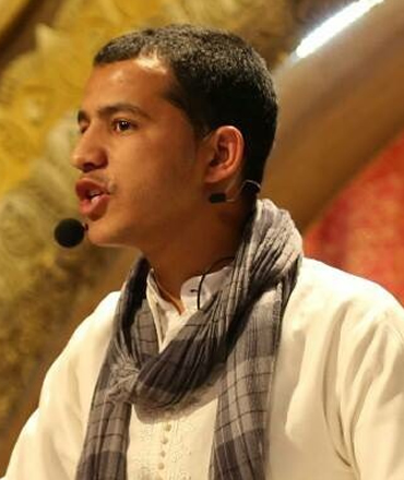 Jawad Elbied – Tales from Morocco – Auditorium 10h00 – 11h00