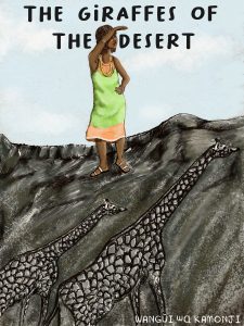 Book Cover: The Giraffes of the Desert