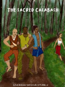 Book Cover: The Sacred Calabash
